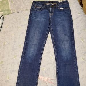 Levi's Mid Rise Skinny Jeans
